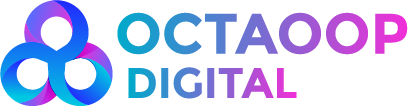 octaoop digital agency logo