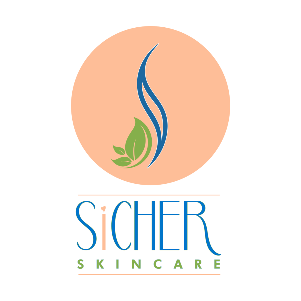 sicher skincare logo (final)