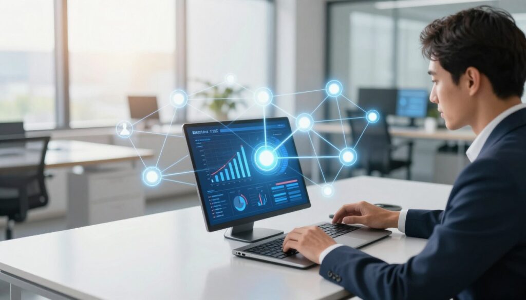 Powerfu; backlinking technique